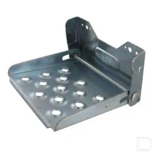 Opklapbare opstap 110x125mm Weekendaanbieding