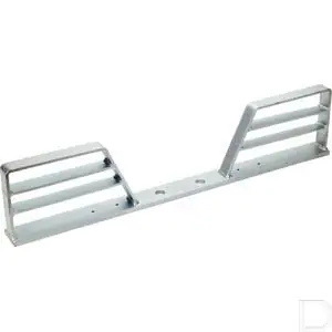Korting Opstap verzinkt 700x1465mm