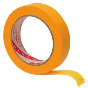 Scotch® afplaktape 244 18mm rol 50m goud Goedkoop