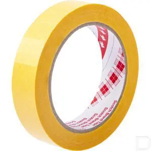 Scotch® afplaktape 244 24mm rol 50m goud Snelle Levering