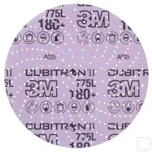 Professioneel Xtract™ Cubitron™ II filmschijf 775L Ø 152mm K180+ 50stuks