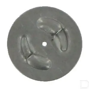 Trendy Doseerplaat 1.0