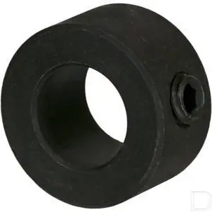 Goedkoop Stelring 12mm gezwart