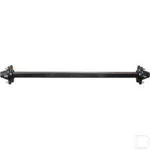 Speciale Aanbieding Wielas ongeremd