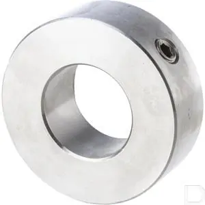 Nieuw Stelring RVS 40x80x28mm