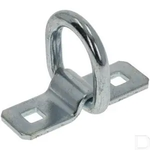 Hete Deal Sjoroog verzinkt 90x30mm