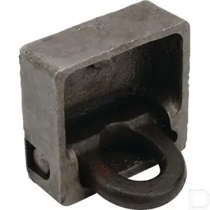 Gelast sjoroog 95 x 90mm H=35mm Beperkt Aanbod