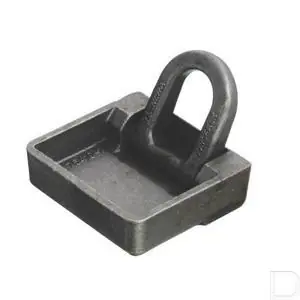 Betrouwbaar Sjoroog 90x95mm