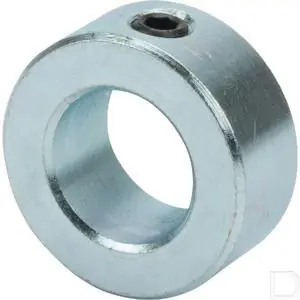 Stelring verzinkt 25x40x16mm Betrouwbaar