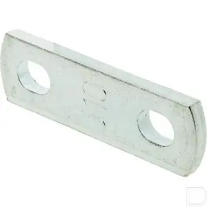 Sluitplaat voor U-beugel 1 T1 Meest Verkocht