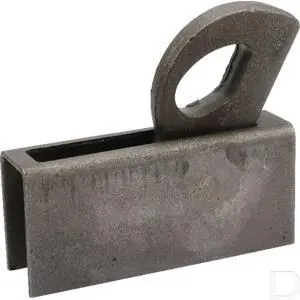 Sjoroog verzinkt 150x66x37mm Korting