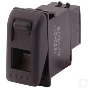 Shop Nu Tuimelschakelaar (I)-0 4-pins veiligheidsschakelaar