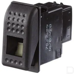 Schakelaar II+I-0 6-pin Bestel Nu