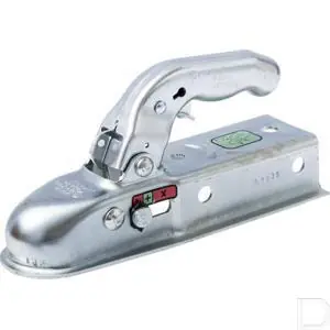 Meest Verkocht Kogelkoppeling K7.5IN3 Ø 50mm 680kg