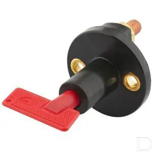 Direct Beschikbaar Hoofdstroomafsluiter 12/24V 50A