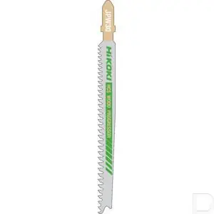 Decoupeerzaagblad JPW30 116.5mm 8-12 TPI 5stuks Alleen Vandaag