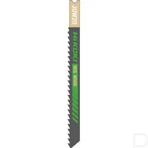 Authentiek Decoupeerzaagblad JUW20 91.5mm 8 TPI 5stuks