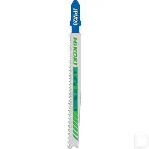 Decoupeerzaagblad JPM20 100.4mm 10-20 TPI 5stuks Plaats Bestelling