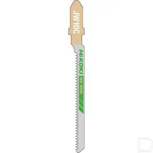 Decoupeerzaagblad JW10C 76.6mm 18 TPI 5stuks Plaats Bestelling