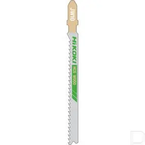 Decoupeerzaagblad JW10 100.4mm 10 TPI 5stuks Aanbieding