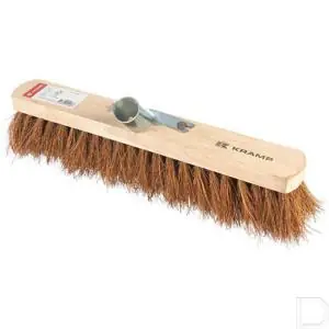 Betrouwbaar Zaalveger kokos 40cm