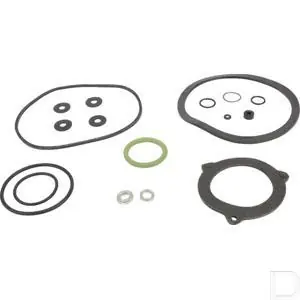 Pakking set voor 2012/2016/20 Alleen Vandaag