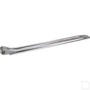 Scharnier verzinkt 520x57mm Ø 16mm Koop Online