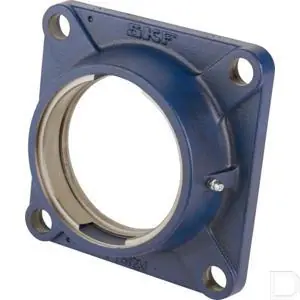 Express Levering Lagerhuis vierkant