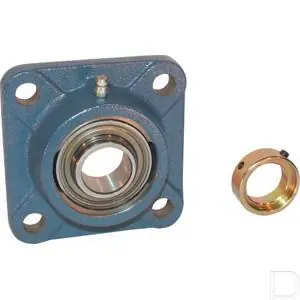 Gecertificeerd Lagerhuis compleet SKF