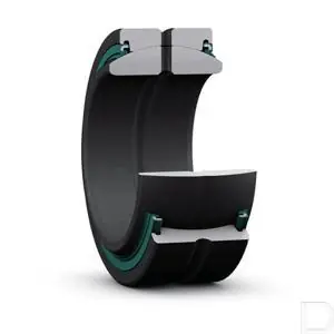 Betrouwbaar Gewrichtslager 80x120x55 2RS