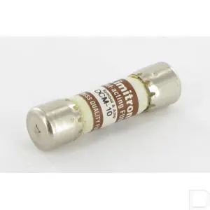 Zekering 10A 10.3x38.1.mm1-2 enmm1-3 vanaf 2007 Express Levering