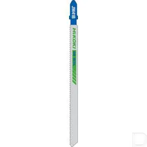 Decoupeerzaagblad JM41B 132mm 14 TPI 5stuks Wereldwijde Verzending