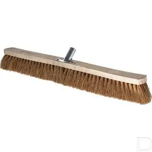 Zaalveger kokos 80cm Goedkoop