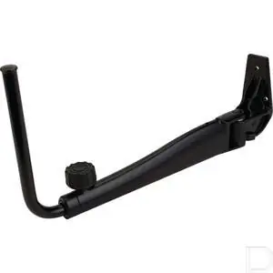 Spiegel met telescooparm links Alleen Vandaag