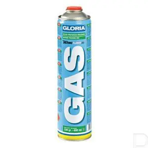 Gasfles Thermoflamm 600ml/330g Weekendaanbieding