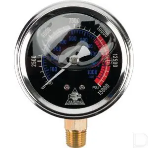 Manometer M0031B Must-Have