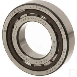 Cilinderlager 40x80x18 NJ Beperkte Voorraad