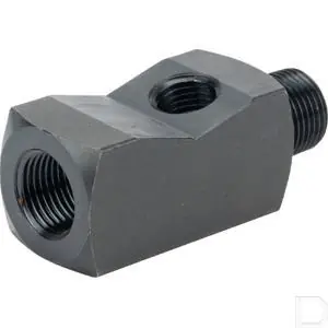 Gratis Verzending T-stuk manometer E0567