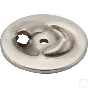 Budget Wervelplaat D15 1.5