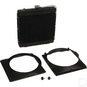 Alleen Vandaag Radiateur FOCS/CHD