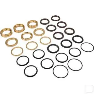 Nieuw Model Reserveonderdelenkit 27stuks