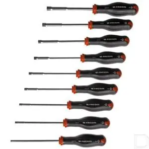 Dopsleutelset 9-delig Koopje