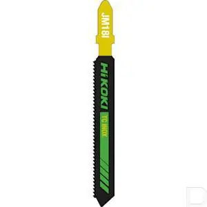 Decoupeerzaagblad JM18I 82.6mm 18 TPI 2stuks Must-Have