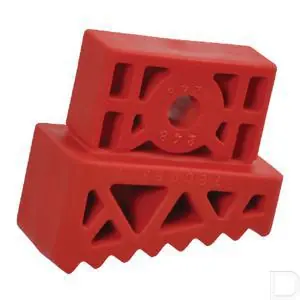 Modern Voet Taurus TGB achter