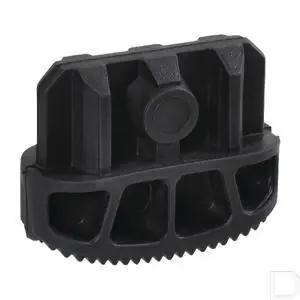 Voet Rocky L/R t/m 2x12 Actieprijs