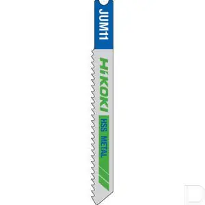 Betaalbaar Decoupeerzaagblad JUM11 70mm 14 TPI 5stuks