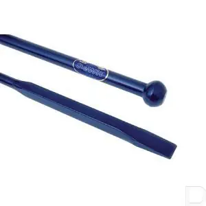 Stootijzer Ø 28mm 1800mm lang Premium