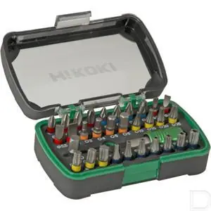 Bitset 32-delig Hikoki Topkwaliteit