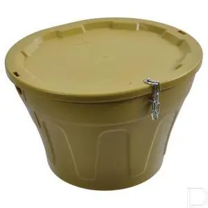 Beschermkap met deksel Bulkbestelling