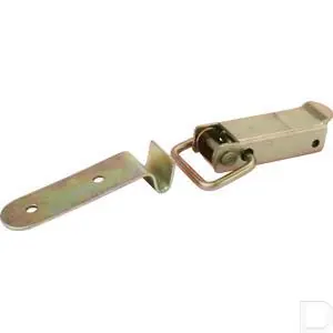 Professioneel Excentersluiting verzinkt